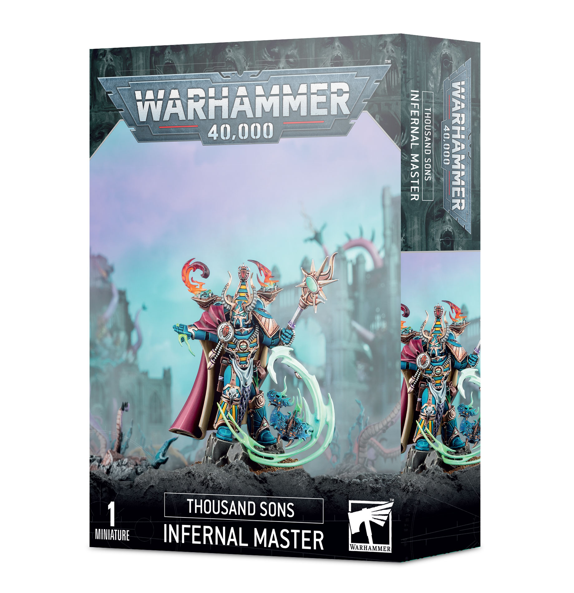 Thousand Sons: Infernal Master (SL: 2)